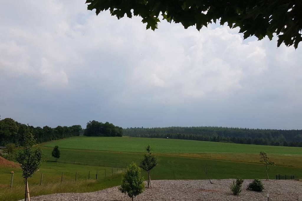 Altes Schreiner Haus In Der Vulkaneifel Brockscheid Extérieur photo