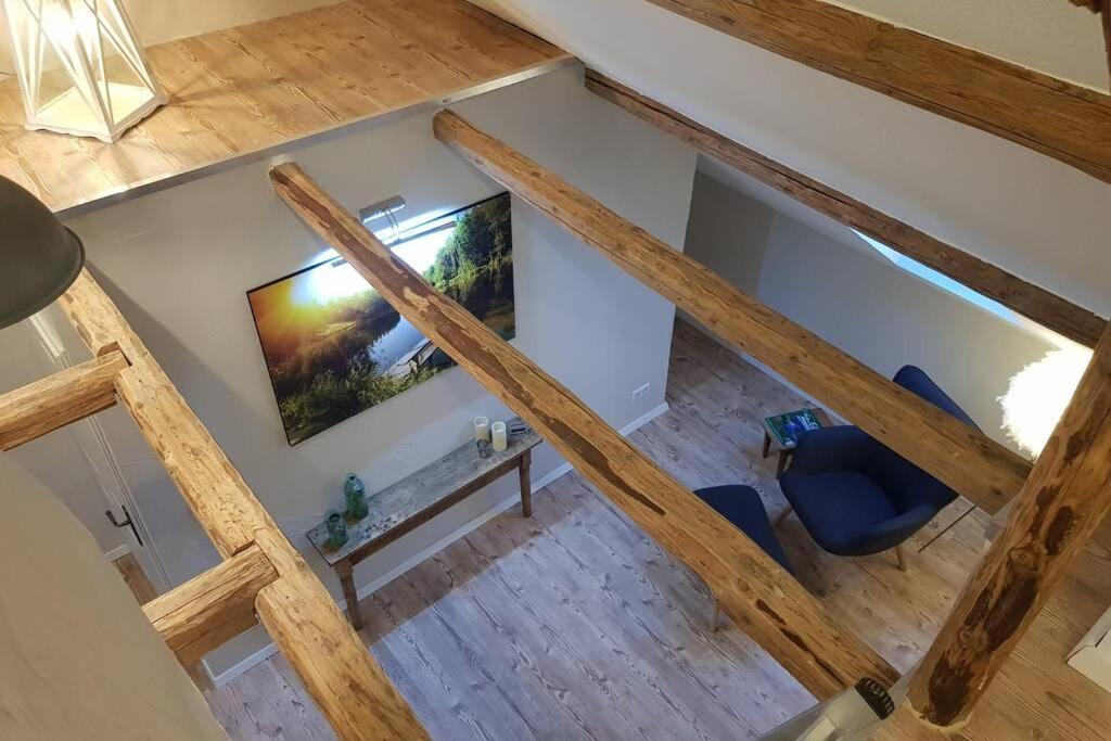 Altes Schreiner Haus In Der Vulkaneifel Brockscheid Extérieur photo